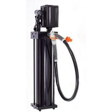 CEMBRE PO 7000 ad alta pressione Idraulica Pompa a Pedale Porta Pak 700 BAR 10,000 PSI