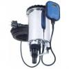 Pompa ad Immersione per Acqua Sporca Acciaio 11/4 " IG, 230 V, Portata 10 M ?/ H