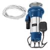 Pompa ad Immersione per Acqua Sporca Flow Pro 350, Con Schwimmer- Interruttore
