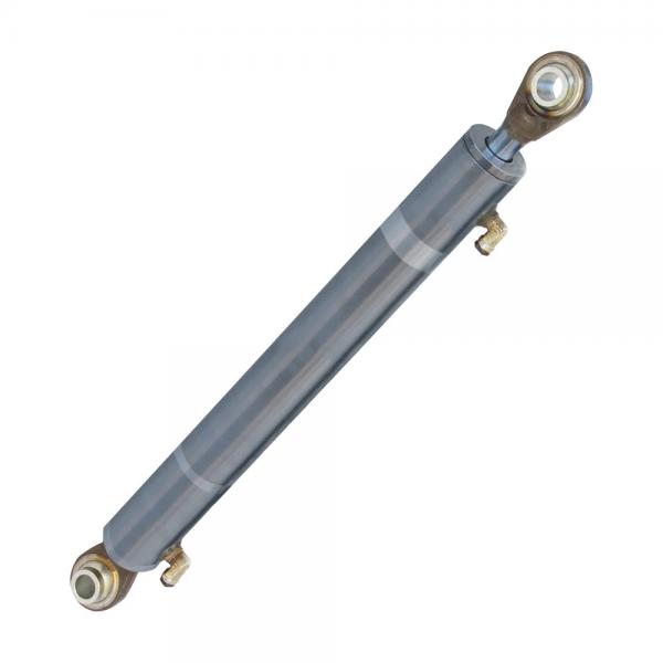 ✔️Pressa manuale idraulica con pistone mobile e manometro Fervi P001/20 #1 image