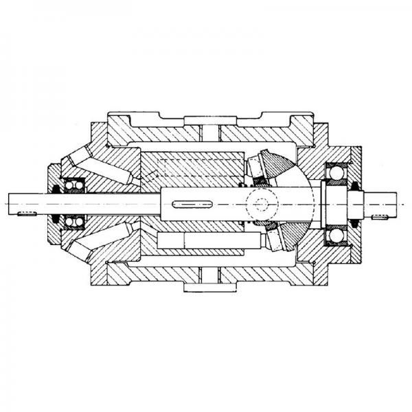 SAAB 9000 85-90MY radiatore dell'olio di trasmissione automatico tubo idraulico 4029286 nn. #3 image