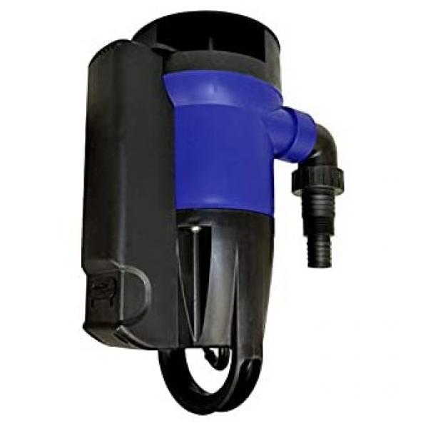 mini pompa ad immersione ricircolo acqua per acquario fontanella 12 volt 4,2w  #2 image