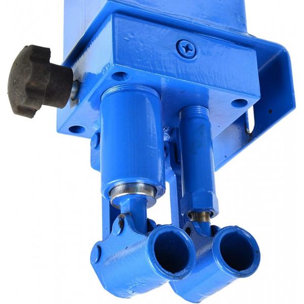 Bennett 24-VOLT alta pressione idraulica PSI Unità di alimentazione V351 compatto GRUPPO POMPA #1 image