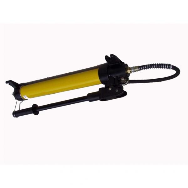 ARIA Pompa idraulica a pedale Auto BODY SHOP e premere 10000 PSI 10ft Tubo Flessibile & COU #1 image