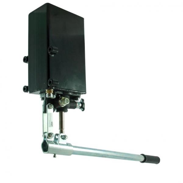 HyPro Marine le attrezzature DI COPERTA Pompa idraulica con costruito in VALVOLE di sfiato della pressione #1 image