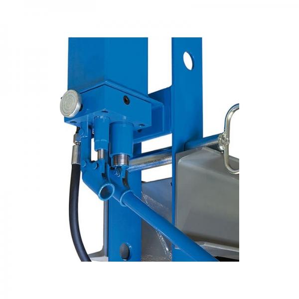 Pressa idraulica manuale presse idrauliche manuali con pompa idraulica20 tonnell #1 image